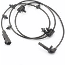 GEBE | Sensor, Raddrehzahl | 9 1590 1