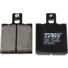 TRW | Bremsbelagsatz, Scheibenbremse | MCB623