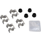 Metzger 109-0013 Zubehörsatz, Scheibenbremsbelag
