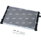 NRF | Kühler, Motorkühlung | 55326