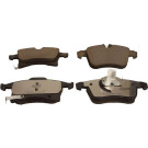 QUARO | Bremsbelagsatz, Scheibenbremse | QP7965C