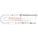 10.7515 Seilzug, Feststellbremse