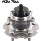 SKF | Radlagersatz | VKBA 7564