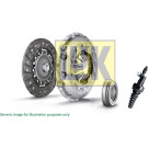 LuK 623 3082 21 Kupplungssatz RepSet Pro