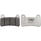 TRW | Bremsbelagsatz, Scheibenbremse | MCB755CRQ