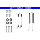 03.0137-9268.2 Zubehörsatz, Bremsbacken
