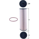 KX 514D Kraftstofffilter