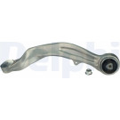 TC3222 Lenker, Radaufhängung