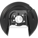 197440 Spritzblech, Bremsscheibe