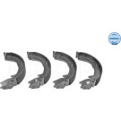 Meyle Bremsbackensatz MEYLE-ORIGINAL: True to OE 32-14 533 0003 Meyle Bremsbackensatz MEYLE-ORIGINAL: True to OE 32-14 533 0003