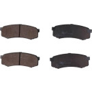 Maxgear | Bremsbelagsatz, Scheibenbremse | 19-2093