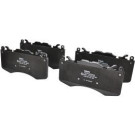 Delphi Bremsbelagsatz, Scheibenbremse LP2187