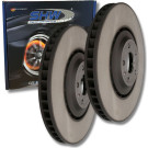 SHW PERFORMANCE AFX40021 Bremsscheibe | Sportlich & präzise