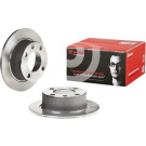 Brembo | Bremsscheibe | 08.5729.14