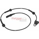 0900022 Sensor, Raddrehzahl 0900022 Sensor, Raddrehzahl