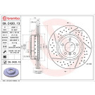 Brembo | Bremsscheibe | 09.C420.13
