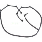 Metzger | Schlauch, Leckkraftstoff | 0840139
