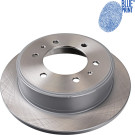 Blue Print | Bremsscheibe | ADA104338