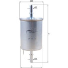 KL 470 Kraftstofffilter KL 470 Kraftstofffilter