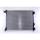 Nissens | Kühler, Motorkühlung | 606474 Nissens | Kühler, Motorkühlung | 606474