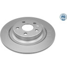 Meyle Bremsscheibe MEYLE-PD: Advanced performance and design 515 523 0015/PD Meyle Bremsscheibe MEYLE-PD: Advanced performance and design 515 523 0015/PD