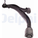 TC2218 Lenker, Radaufhängung