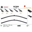 507869 Wischblatt CONNECT MADE IN GERMANY