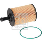 febi bilstein | Ölfilter | 196178