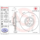 Brembo | Bremsscheibe | 09.D897.13