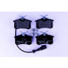 8DB 355 010-781 Bremsbelagsatz, Scheibenbremse 8DB 355 010-781 Bremsbelagsatz, Scheibenbremse