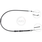 2 x A.B.S. Seilzug, Feststellbremse | K13566