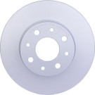 Hella | Bremsscheibe | 8DD 355 116-441