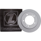 Zimmermann | Bremsscheibe | 540.5307.20