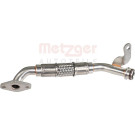 Metzger | Ölleitung, Lader | 2361198