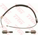 GCH1736 Seilzug, Feststellbremse