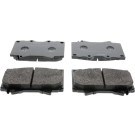 FDB1456 Bremsbelagsatz, Scheibenbremse PREMIER ECO FRICTION