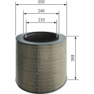 BOSCH F 026 400 280 Luftfilter