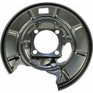 6115038 Spritzblech, Bremsscheibe GREENPARTS