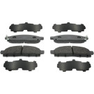 FDB4023 Bremsbelagsatz, Scheibenbremse PREMIER ECO FRICTION