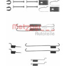 105-0815 Zubehörsatz, Bremsbacken GREENPARTS 105-0815 Zubehörsatz, Bremsbacken GREENPARTS