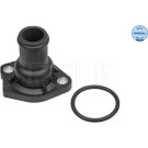 100 121 0106 Kühlmittelflansch MEYLE-ORIGINAL: True to OE.