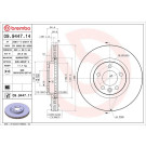 Brembo | Bremsscheibe | 09.9447.11