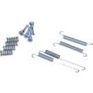 27-0651 Zubehörsatz, Feststellbremsbacken