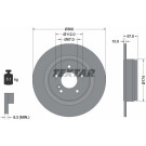 Textar | Bremsscheibe | 92163303