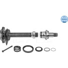 Meyle | Steckwelle, Differential | 100 498 0244/S