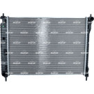 NRF | Kühler, Motorkühlung | 550013 NRF | Kühler, Motorkühlung | 550013