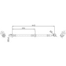 4115189 Bremsschlauch