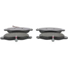 Ferodo | Bremsbelagsatz, Scheibenbremse | FVR1616 Ferodo | Bremsbelagsatz, Scheibenbremse | FVR1616