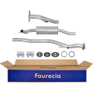 8LC 366 024-301 Mittelschalldämpfer Easy2Fit – PARTNERED with Faurecia