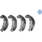 Meyle Bremsbackensatz MEYLE-ORIGINAL: True to OE 33-14 533 0003 Meyle Bremsbackensatz MEYLE-ORIGINAL: True to OE 33-14 533 0003